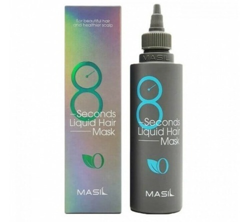 MASIL Маска для волос 8SECONDS LIQUID HAIR MASK, 200мл